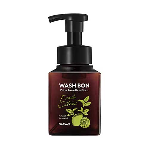 워시본 프라임 폼 프레시 시트러스 거품 핸드소프 본품 280ml