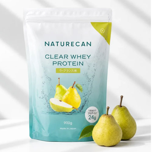Naturecan 네이처캔 클리어 웨이 프로틴 아이솔레이트 WPI 라프랑스 맛