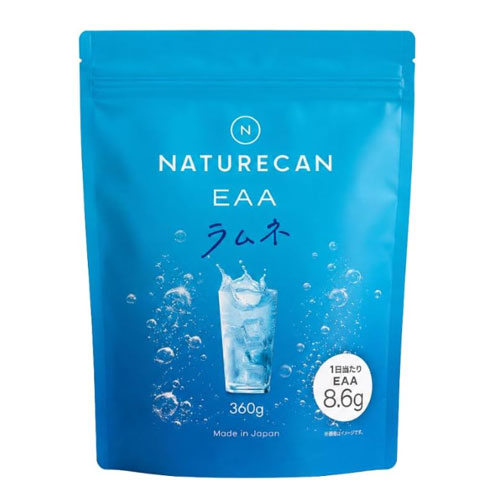 Naturecan 네이처캔 EAA 필수 아미노산 라무네 맛