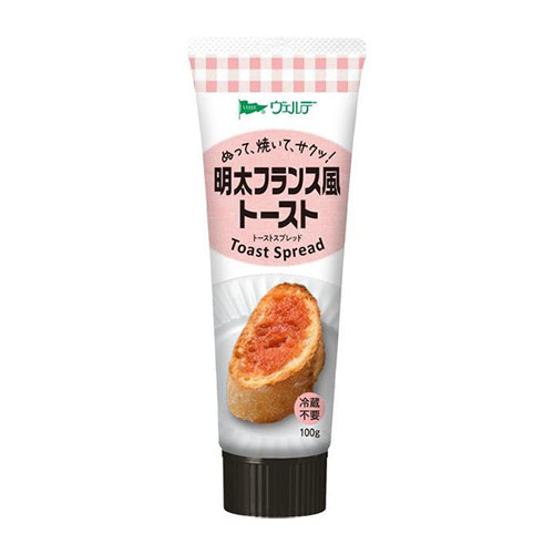 아오하타 베르데 명란 프랑스풍 토스트 스프레드 100g