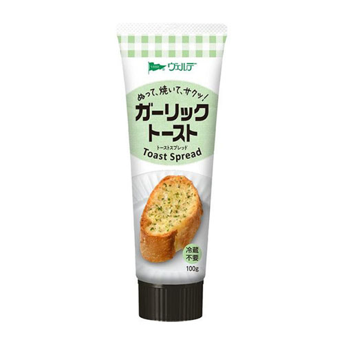 아오하타 베르데 갈릭 토스트 스프레드 100g