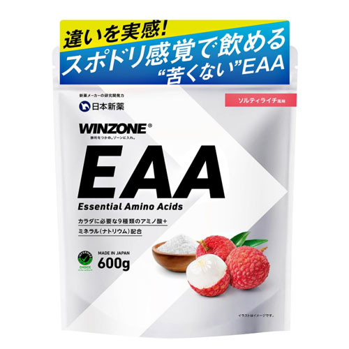 WINZONE 윈존 EAA 솔티 리치 맛 600g