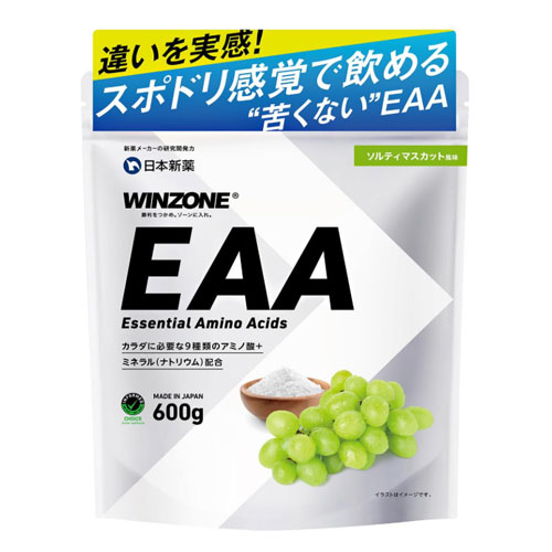 WINZONE 윈존 EAA  솔티 머스캣 맛 600g