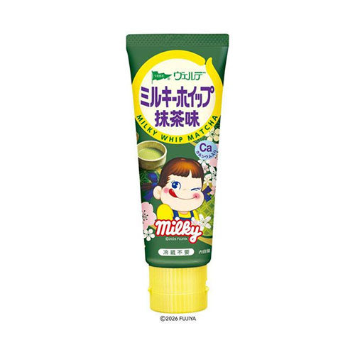 아오하타 베르데 밀키 휩 말차맛 80g