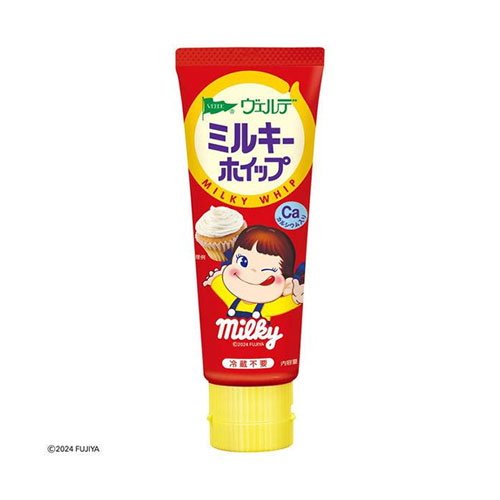 아오하타 베르데 밀키 휩 스프레드 80g