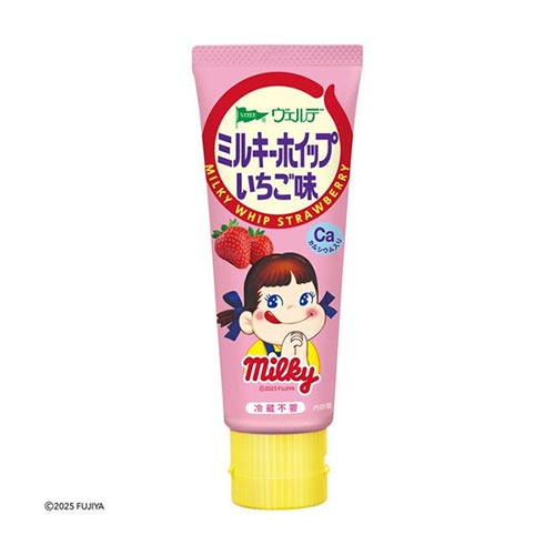아오하타 베르데 밀키 휩 딸기맛 80g