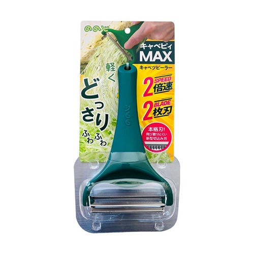 노노지 카베피 MAX 양배추 채칼 필러 CBP-04G