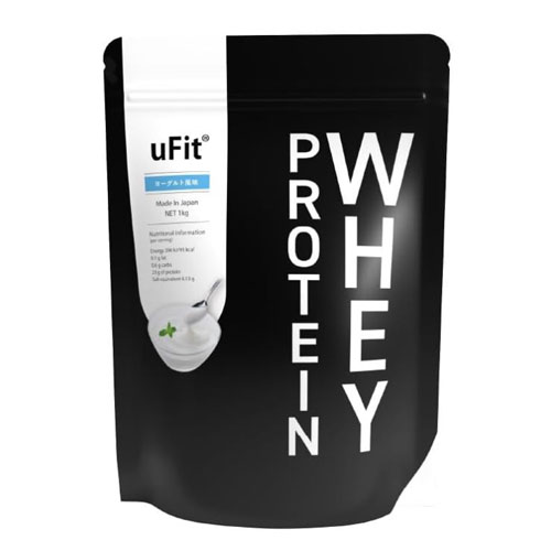 uFit  웨이프로틴 요거트맛 1kg