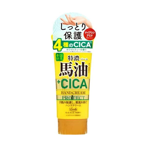 로시 모이스트 에이드 일본 마유 & CICA 프로텍트 핸드크림 80g