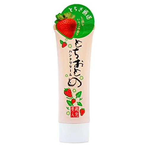쿠라모토 비진 도치오토메 핸드크림 50g 