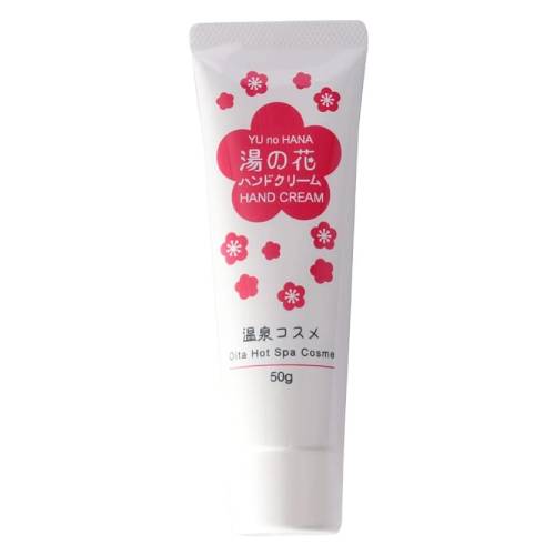 벳푸 유노하나 온천수 핸드크림 50g