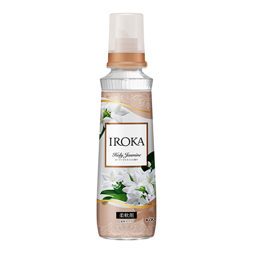 카오 이로카 홀리 자스민 섬유유연제 본품 540ml