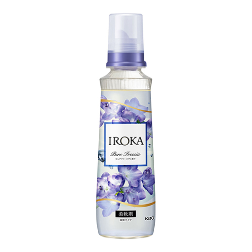 카오 이로카 퓨어 프리지아 섬유유연제 본품 540ml