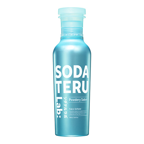소다테루라보 파우더리 솝 섬유유연제 500ml
