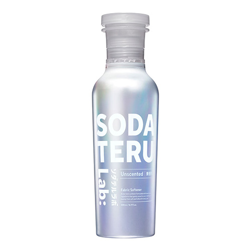 소다테루라보 무향 섬유유연제 500ml