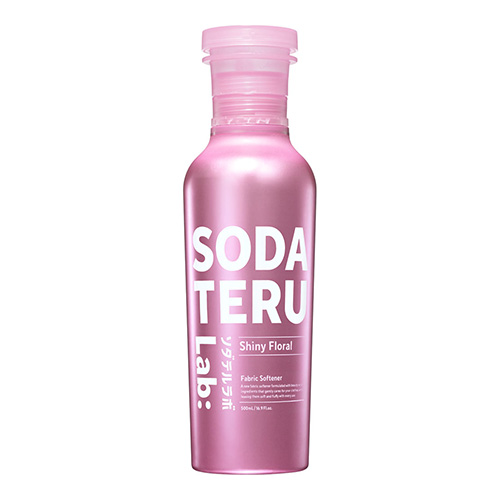 소다테루라보 샤이니 플로럴 섬유유연제 500ml