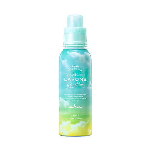 LAVONS 라봉 투더문 그린 헤븐 섬유유연제 500ml