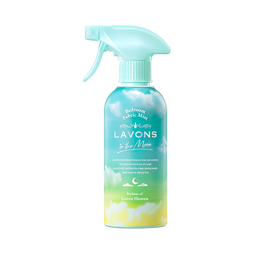 LAVONS 라봉 투더문 그린 헤븐 베드룸 & 패브릭 미스트 300ml