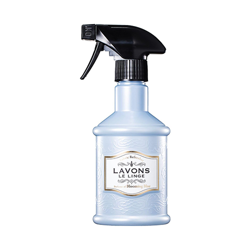 LAVONS라봉 블루밍 블루 화이트 머스크 패브릭 미스트 370ml
