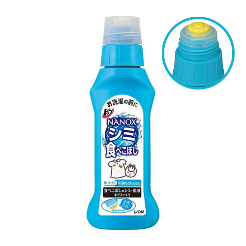 라이온 톱 NANOX(나녹스) 얼룩 전용 부분세탁 세제 160g