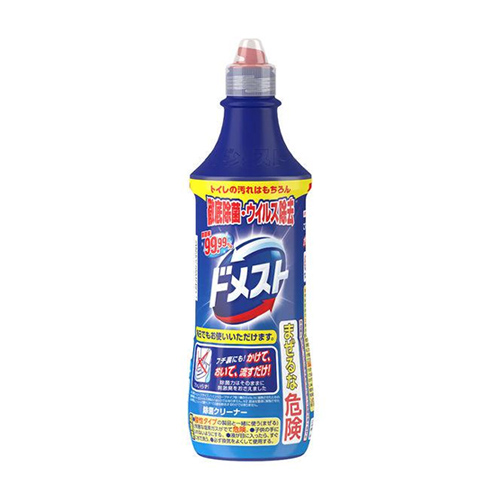 유니리바 도메스토 Domesto 변기 세정제 제균 클리너 500ml