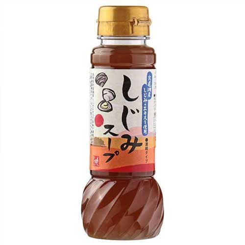 칼디 모헤지 시지미 스프 바지락 재첩 엑기스 200ml 