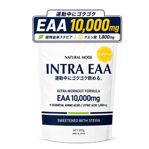 NATURALMODE 내추럴모드 INTRA EAA 자몽맛 600g