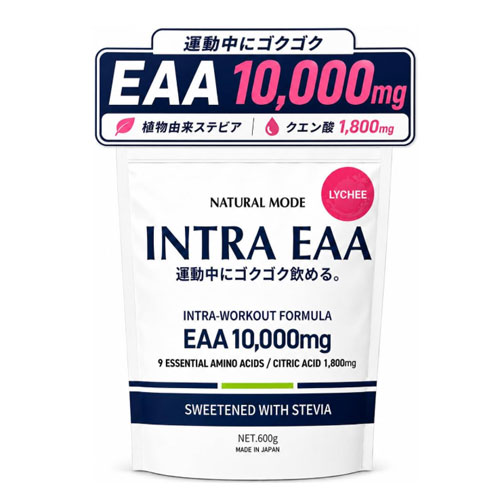 NATURALMODE 내추럴모드 INTRA EAA 리치맛 600g