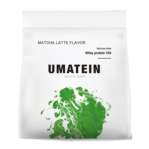 UMATEIN 우마테인 웨이프로틴 말차 라떼맛 1kg