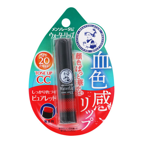 멘소래담 워터립 톤업 CC 4.5g