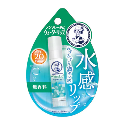 멘소래담 워터립 무향 4.5g
