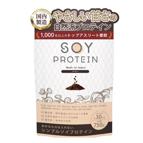 uFit 소이프로틴 커피맛 750g