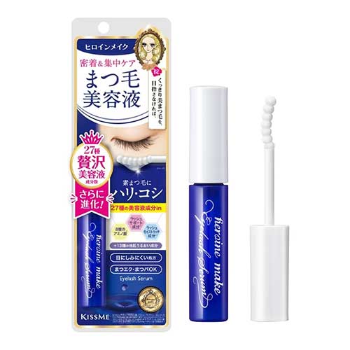 KISSME 키스미 히로인메이크 아이래쉬 세럼 EX 5.5g