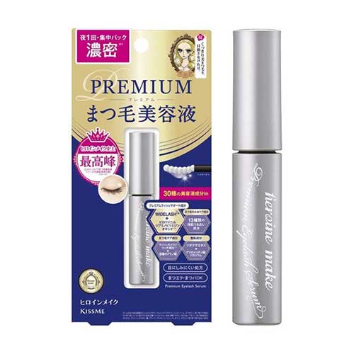 KISSME 키스미 히로인메이크 SP 아이래쉬 세럼 프리미엄 EX 5.5g