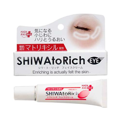 일본 시와토리치 주름 개선 페이스 크림 20g 