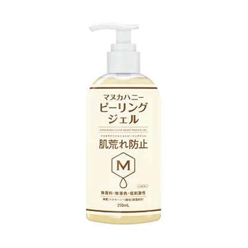 마누카라 마누카허니 클리어 모이스트 필링 젤 250ml