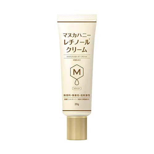 마누카라 저자극 레티놀 크림 20g
