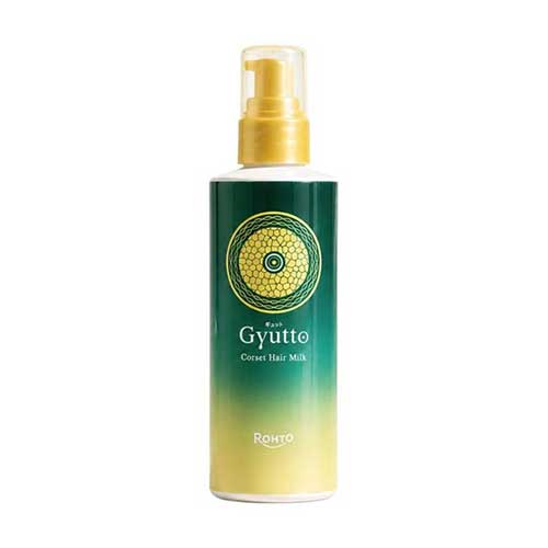 규토 Gyutto 코르셋 헤어 밀크 집중 케어 120g