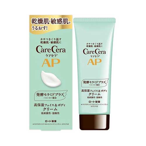 케어세라 AP 페이스 & 바디 크림 70g 무향