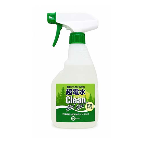 도쿄핸즈 케미코트 초전수 클린 슈!슈! 항균 플러스 500ml