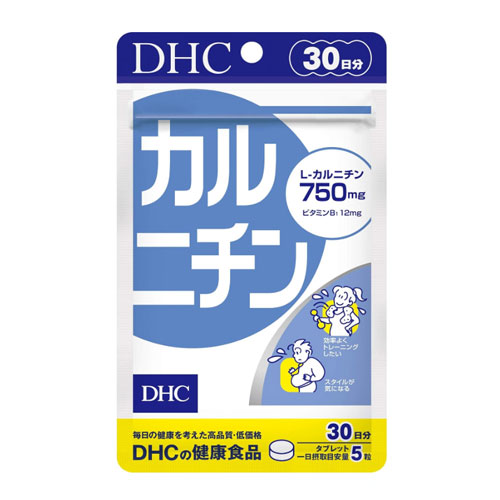 DHC L-카르니틴 150정 30일분
