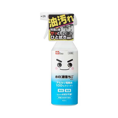 렉 물의 격락군 스프레이 주거용 세정제 400ml 