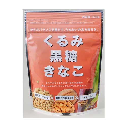 코다상점 호두 흑당 콩가루 150g
