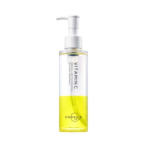 캡슐세럼 클렌징 오일 V 150ml 
