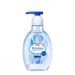비오레 주방용 키친 핸드 젤솝 무향 펌프 250ml