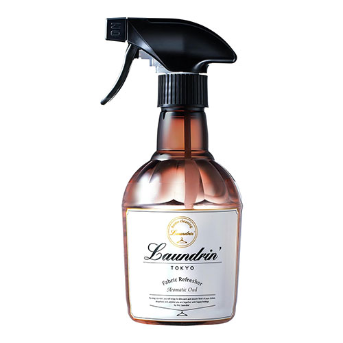 란도린Laundrin 패브릭 미스트 아로마틱 우드 향 탈취 스프레이 370ml