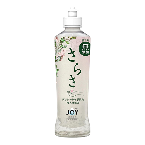조이 사라사 무첨가 식기세정제 본품 280ml (주방용 세제)