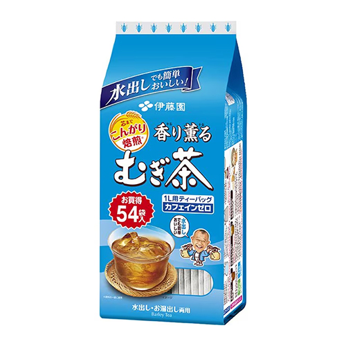 이토엔 향긋한 보리차 티백 (7.5g×54포) 