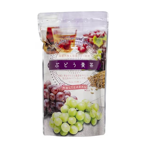 카네마츠제차 포도 보리차 티백 (5g×15포) 75g
