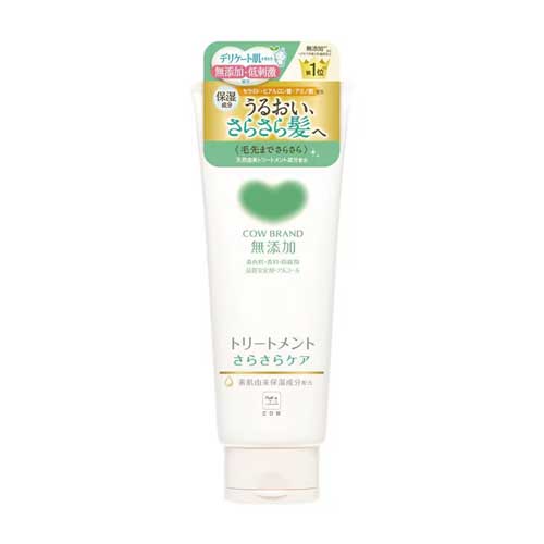 카우브랜드 무첨가 트리트먼트 산뜻케어 180g